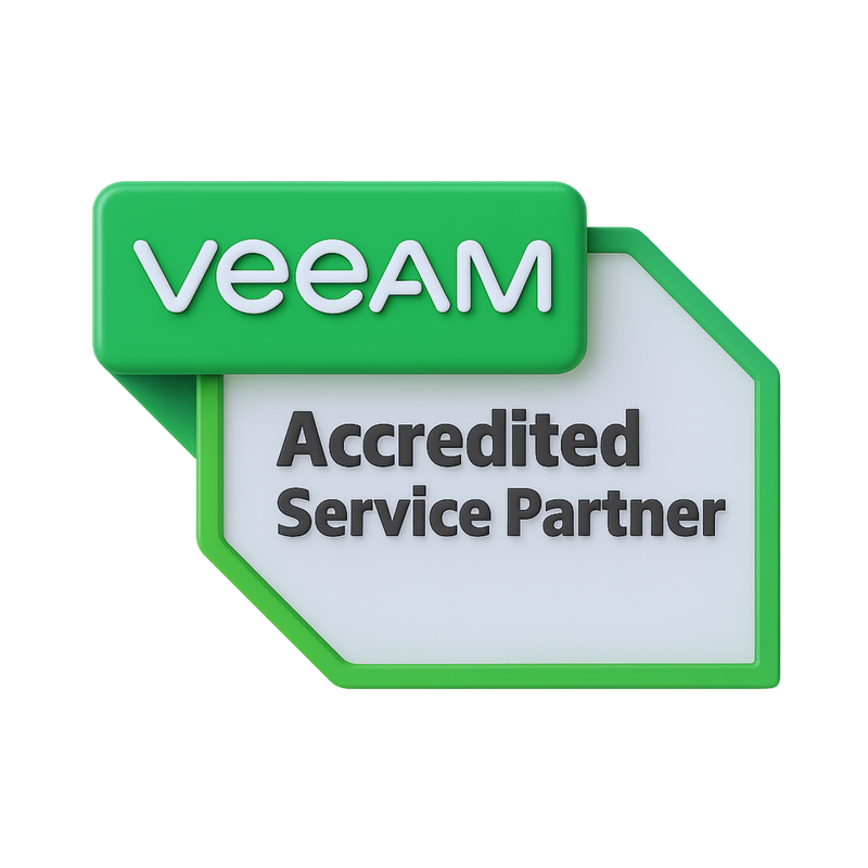 Veeam Accredited Service Partner