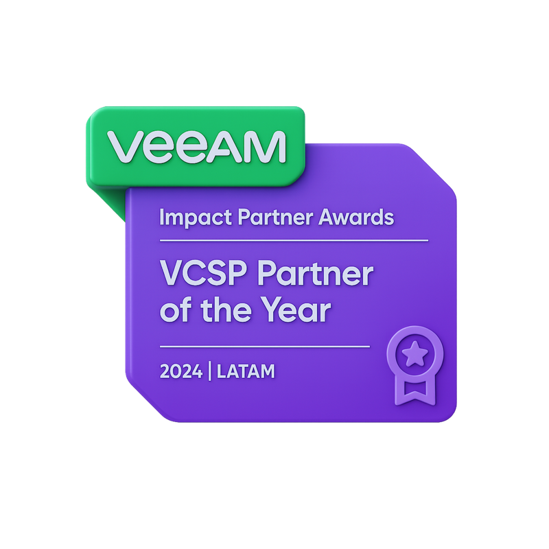 VCSP Partner of the Year — LATAM